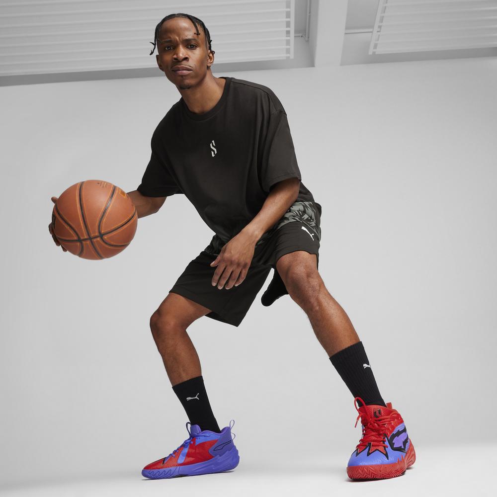 PUMA Scoot Zeros PRED 籃球運動鞋 男性