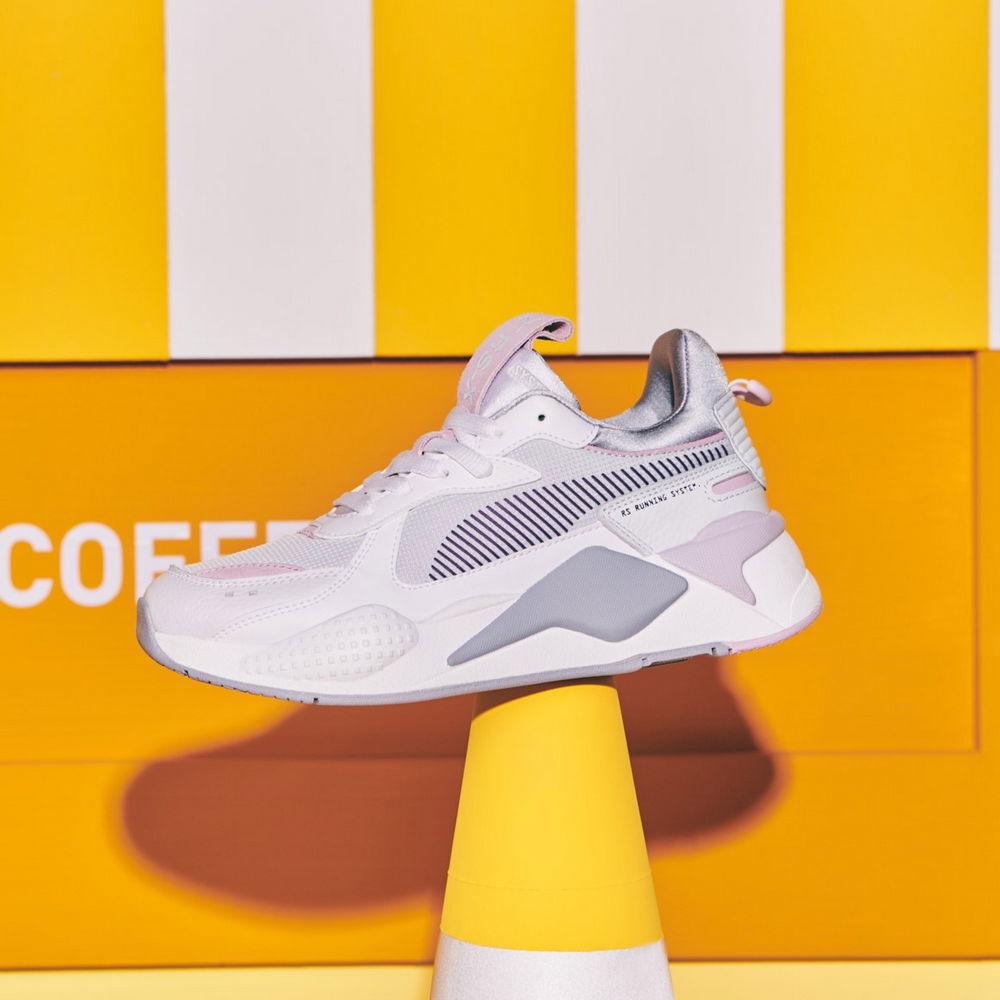 PUMA RS-X Soft Wns 休閒運動鞋 女性
