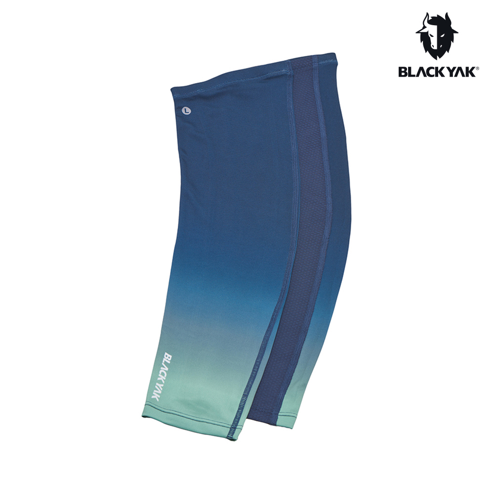 【BLACKYAK】MUTANT袖套_標準款(薄荷綠)-防曬抗UV 涼感 人體工學|DB1NAM02|2BYXXX4906