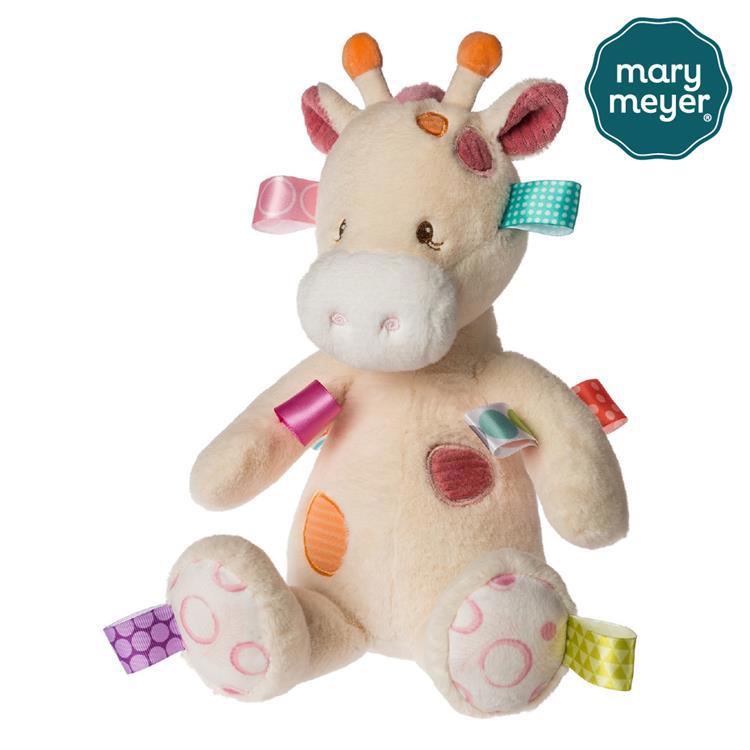 『新品現貨』【MaryMeyer】標籤安撫玩偶-長頸鹿荳荳_廠商直送
