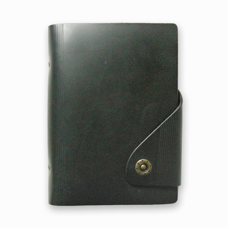 DATA MATE 羅馬系列 萬用手冊 A6(DM-775LT)-黑色