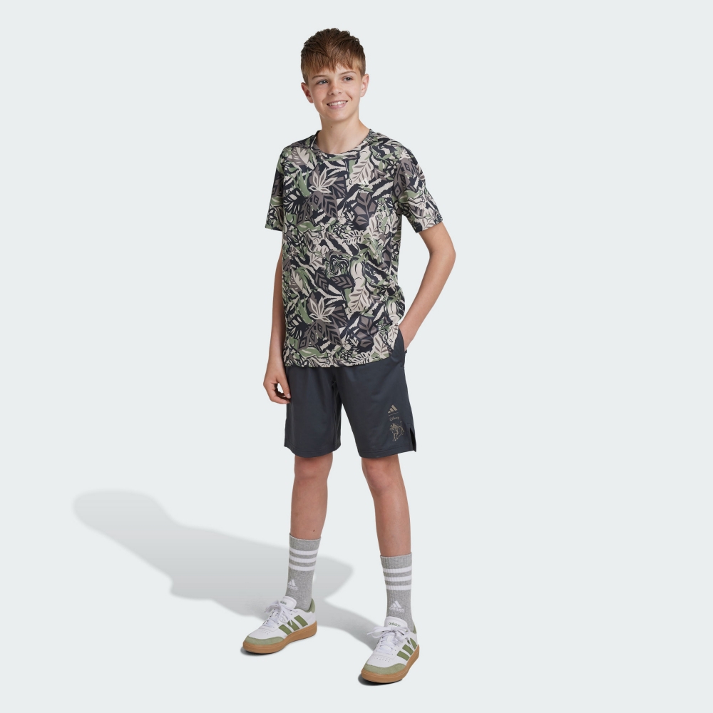 DISNEY 獅子王 運動短褲