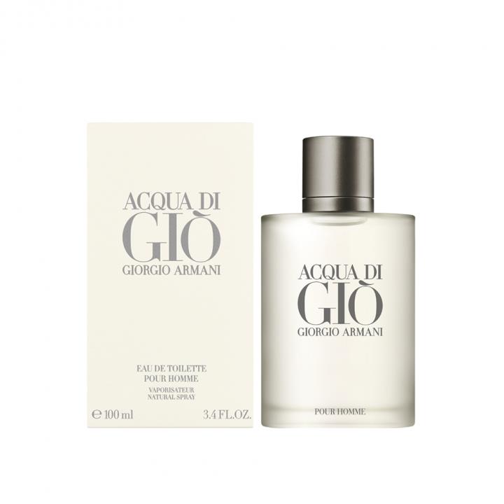 Giorgio Armani 寄情水男性淡香水 30ML