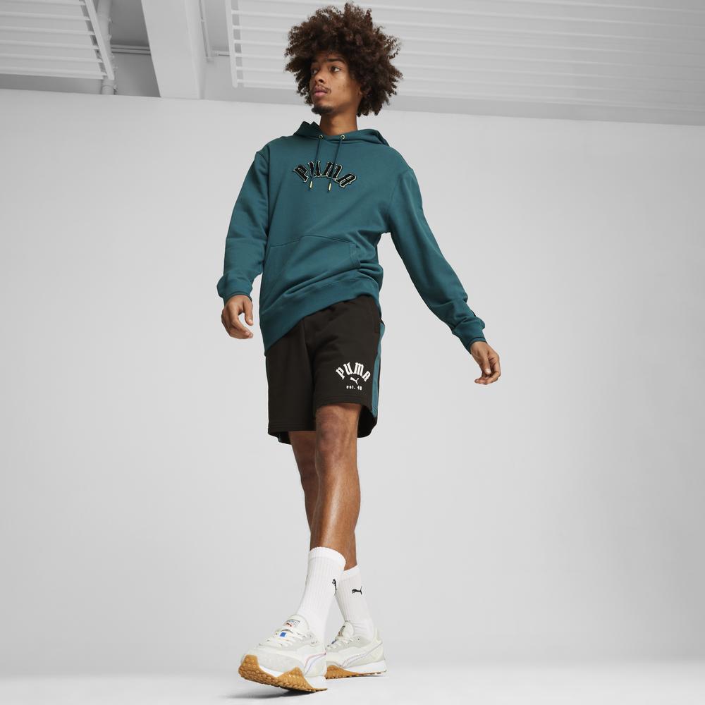 PUMA 流行系列PLAY.PARIS. 7吋短褲 男性