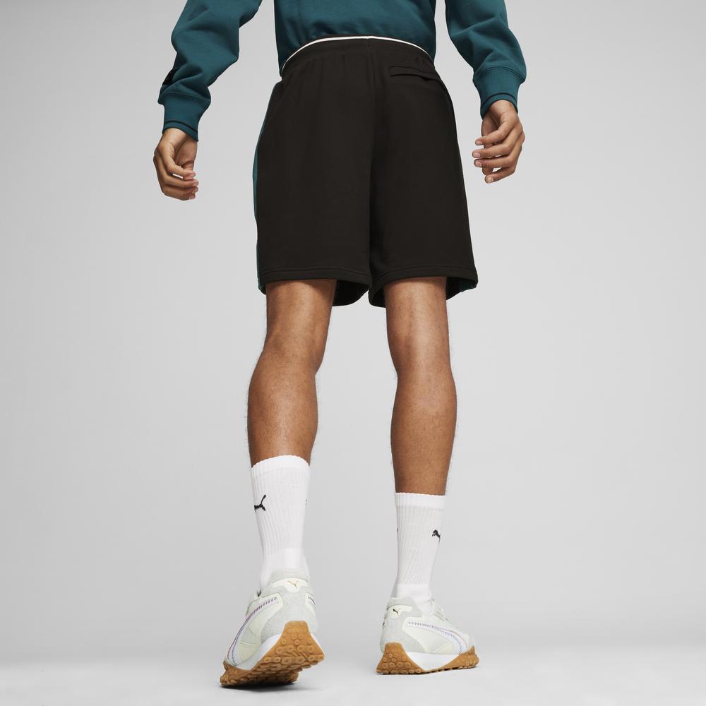 PUMA 流行系列PLAY.PARIS. 7吋短褲 男性