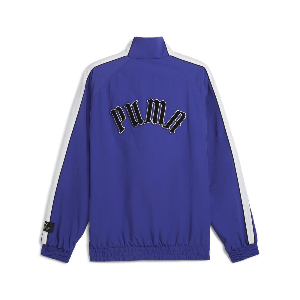 PUMA 流行系列PLAY.PARIS.立領外套 男女共同