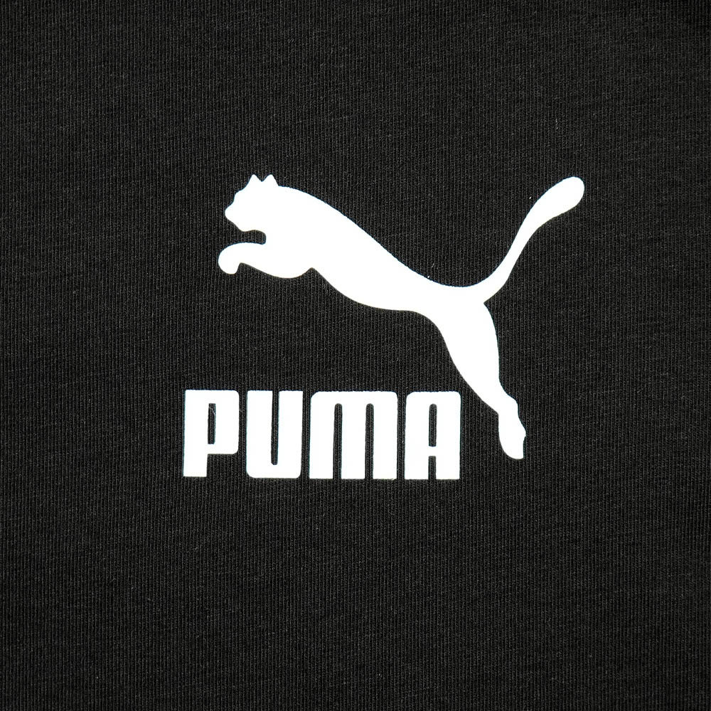 PUMA 流行系列T7短袖T恤 男性