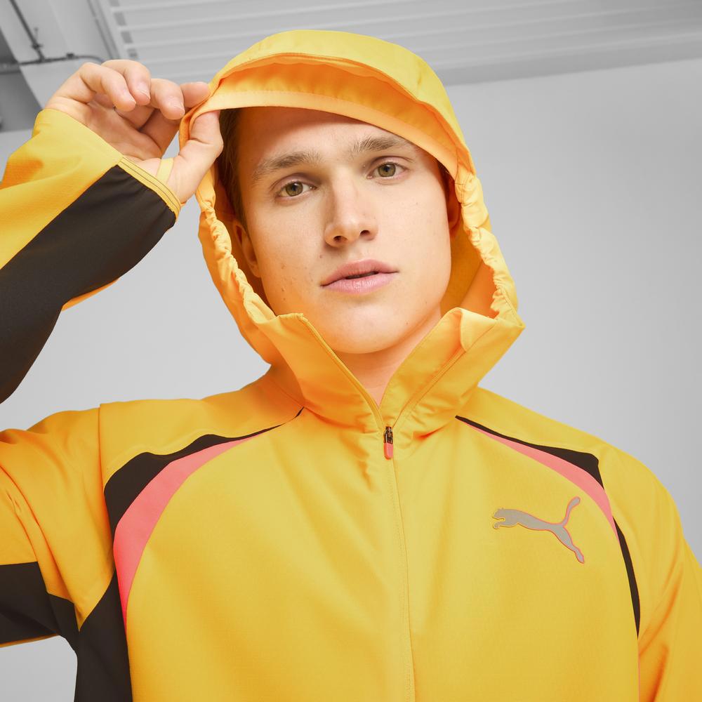 PUMA 跑步系列Ultraweave Rain連帽外套 男性