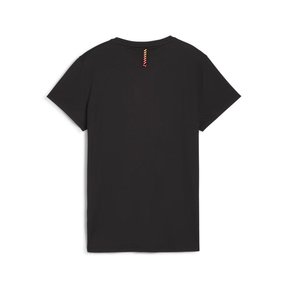 PUMA 跑步系列Run Fav FF短袖T恤 女性