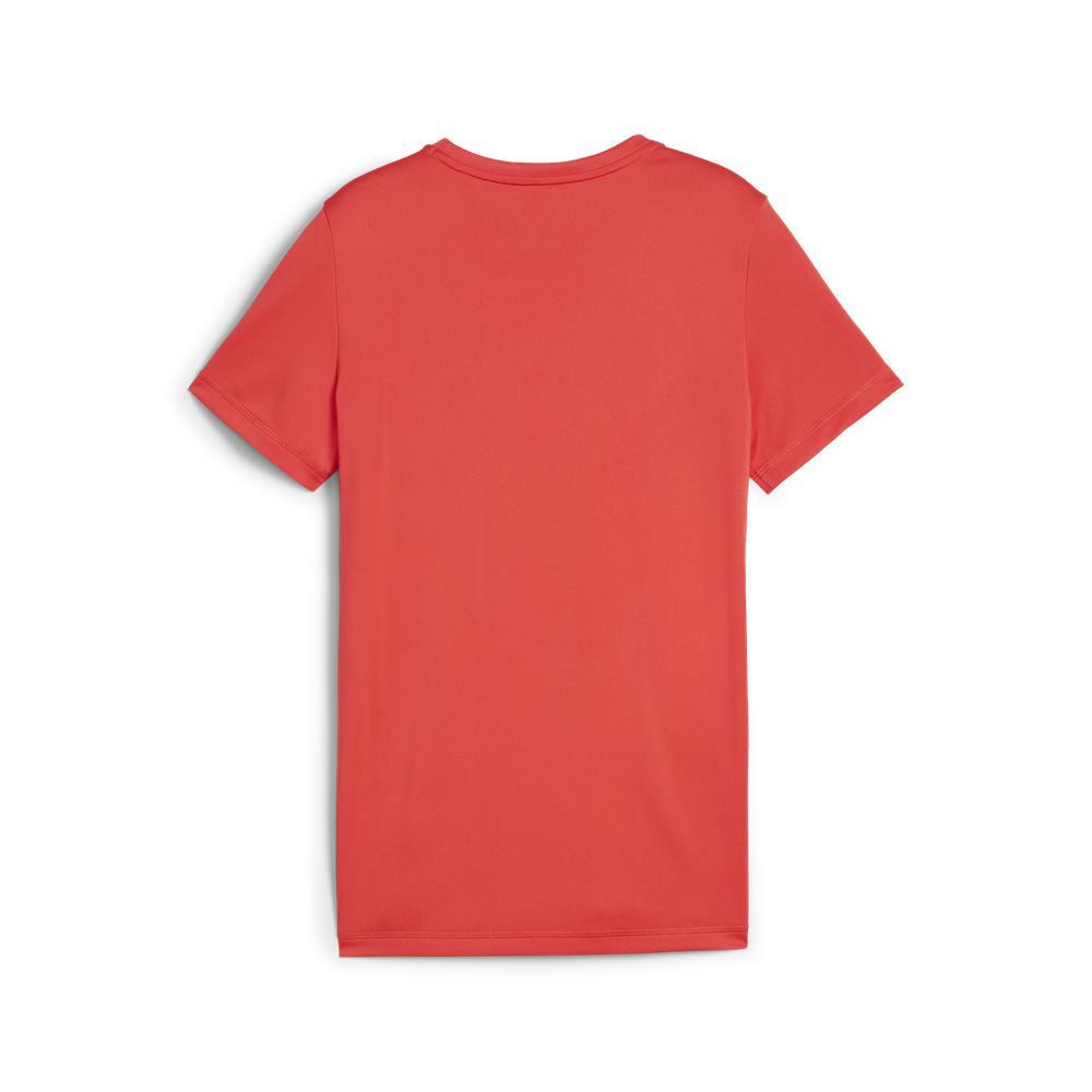 PUMA 基本系列Active短袖T恤 男童