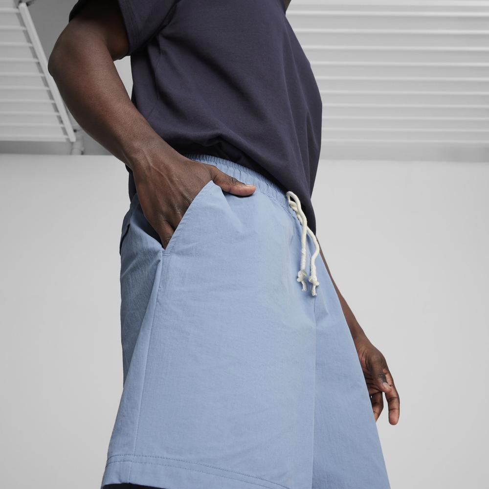 PUMA 流行系列MMQ短褲 男性