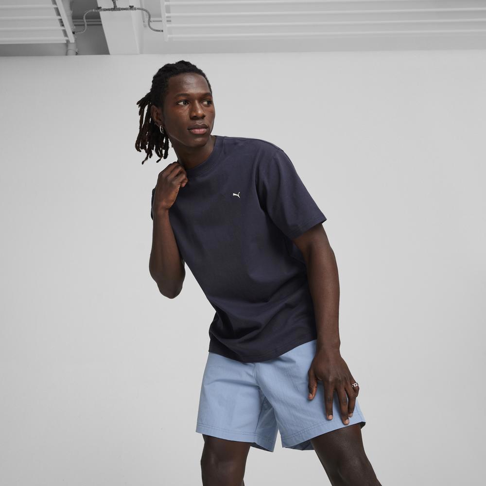 PUMA 流行系列MMQ短袖T恤 男性