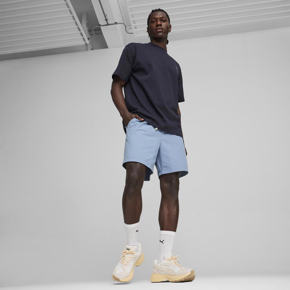 PUMA 流行系列MMQ短袖T恤 男性