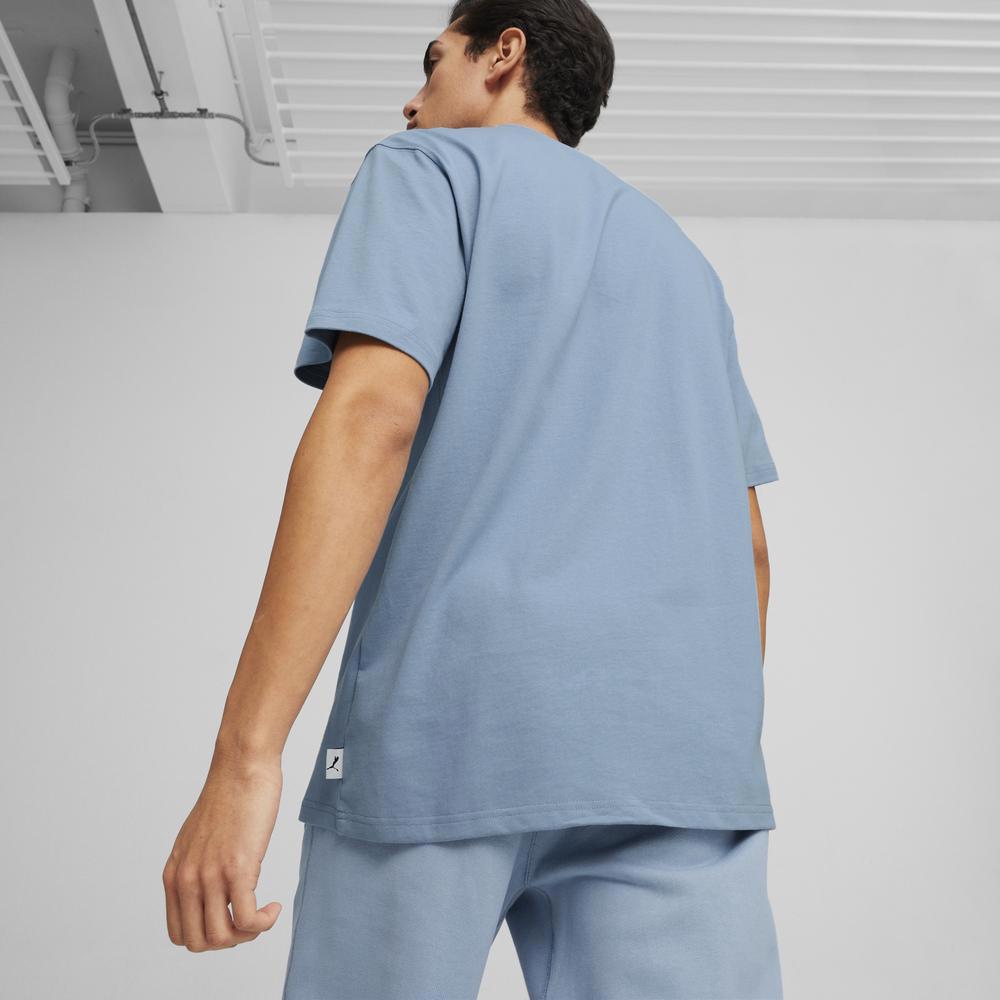 PUMA 流行系列MMQ短袖T恤 男性