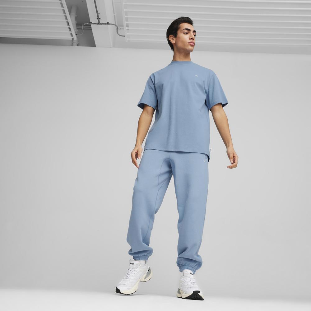 PUMA 流行系列MMQ短袖T恤 男性