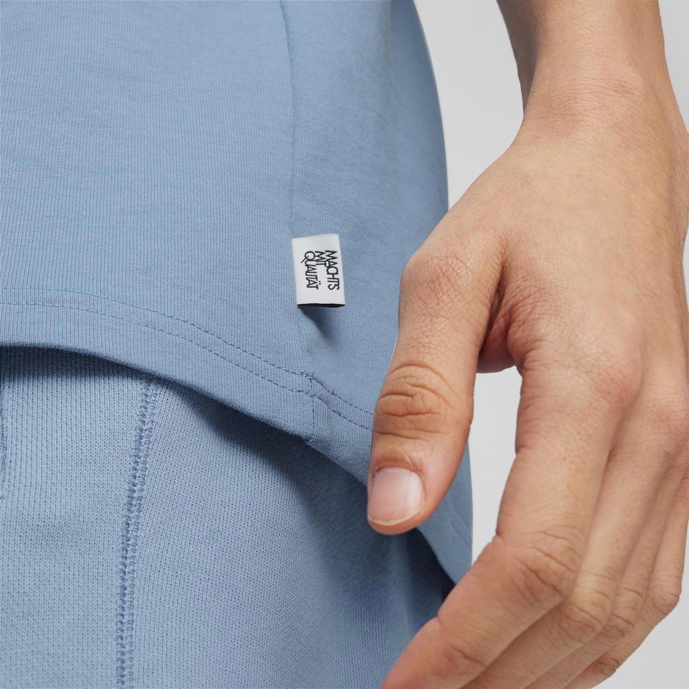 PUMA 流行系列MMQ短袖T恤 男性