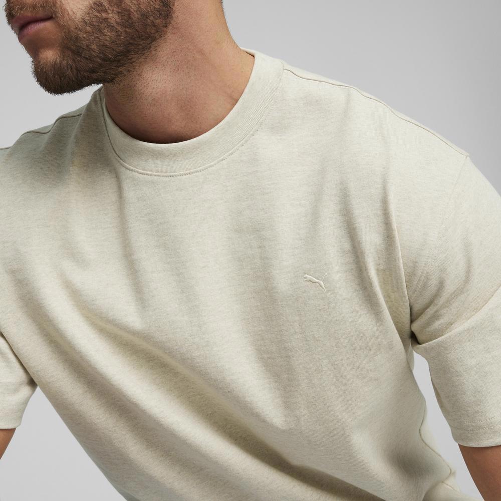 PUMA 流行系列MMQ短袖T恤 男性