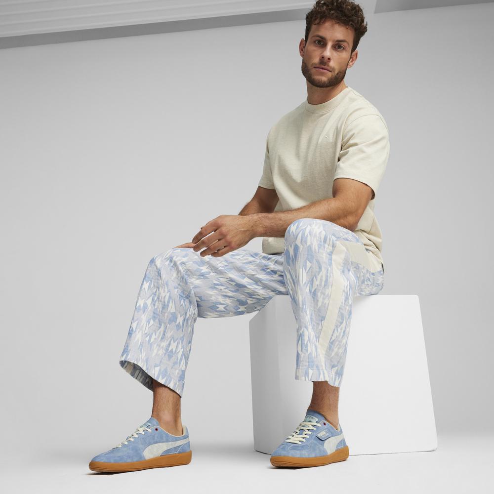 PUMA 流行系列MMQ短袖T恤 男性