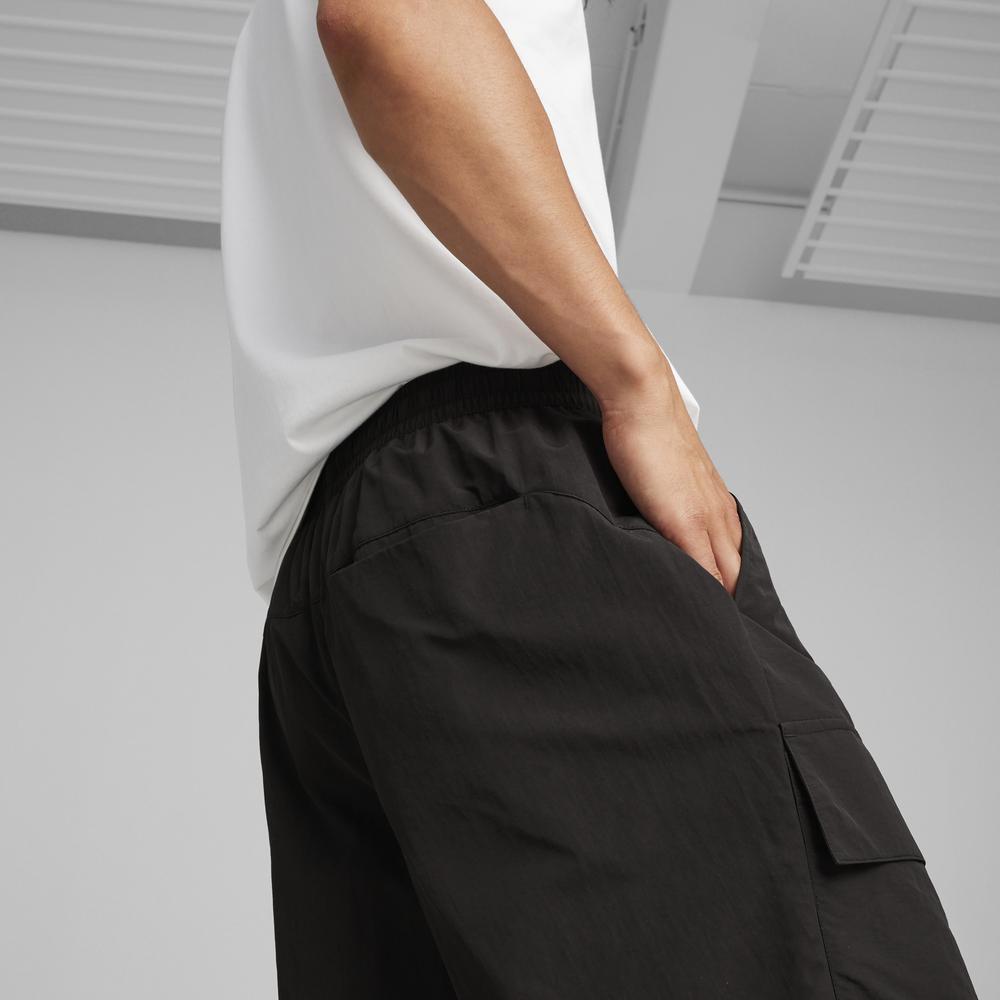 PUMA 流行系列Classics 7吋工裝短風褲 男性