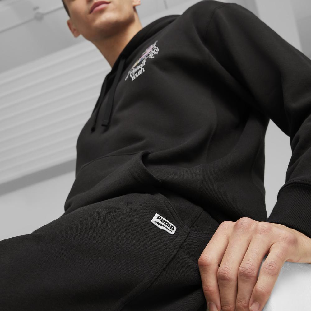 PUMA 流行系列Downtown 8吋短褲 男性