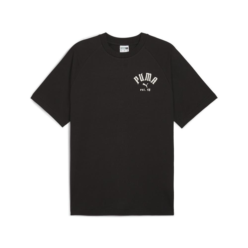 PUMA 流行系列PLAY.PARIS.短袖T恤 男性