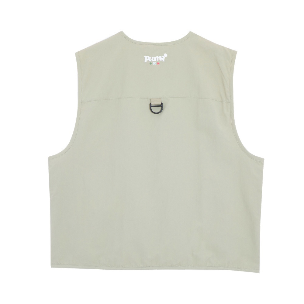 PUMA 流行系列Dream Pack背心外套 男女共同