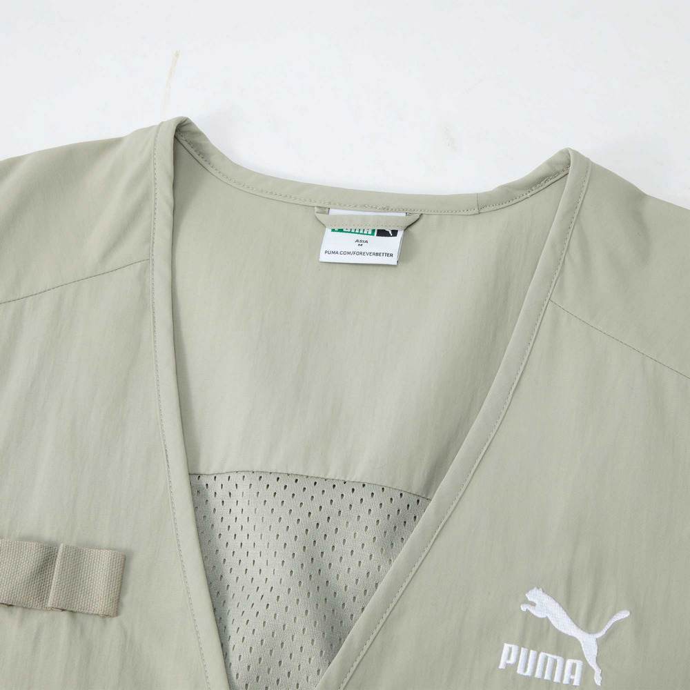 PUMA 流行系列Dream Pack背心外套 男女共同