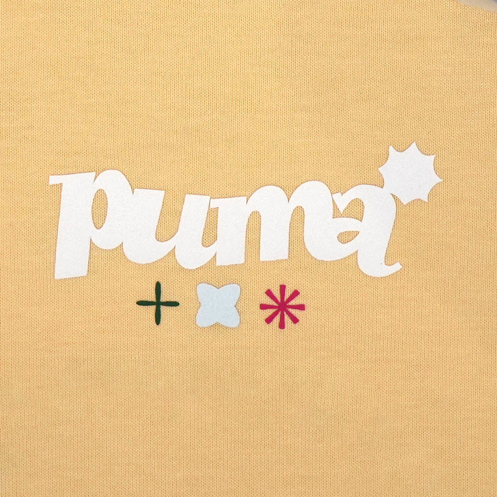 PUMA 流行系列Dream Pack圖樣短袖T恤 男女共同