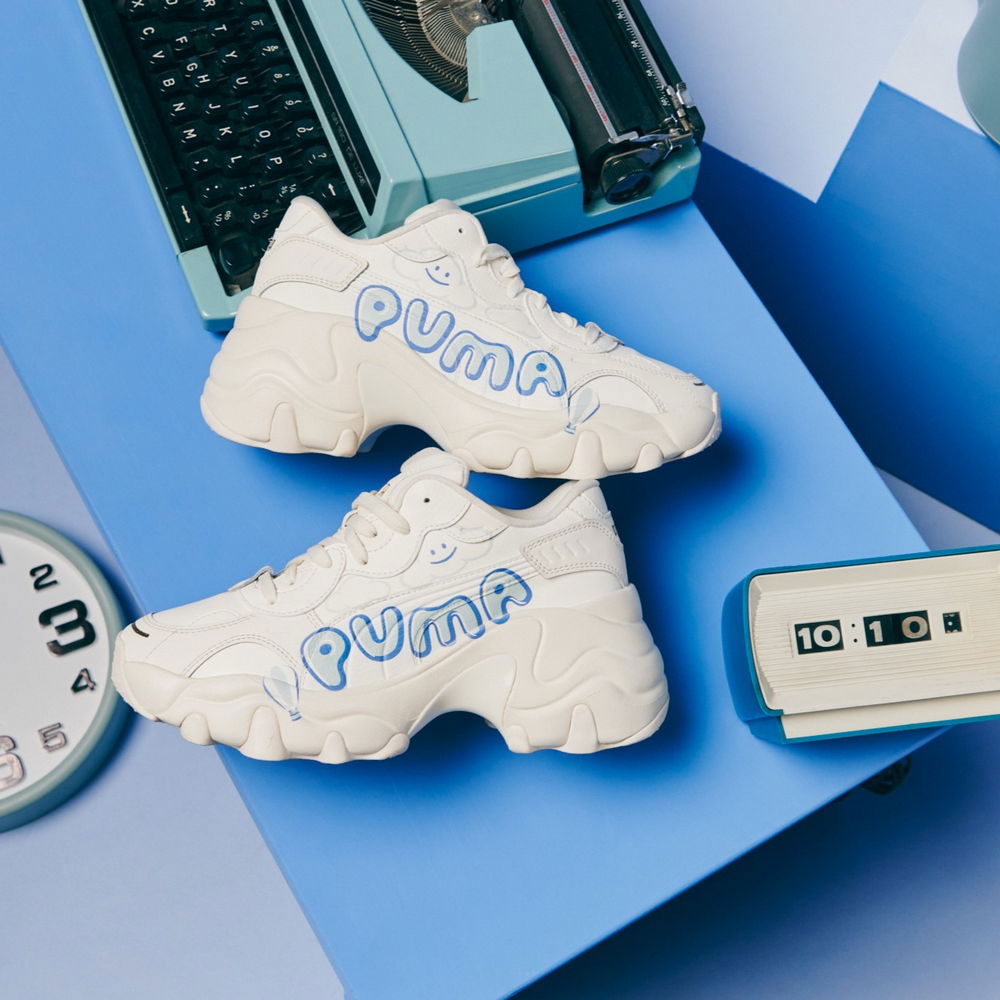 PUMA Pulsar Wedge Cloud Wns 流行休閒鞋 女性