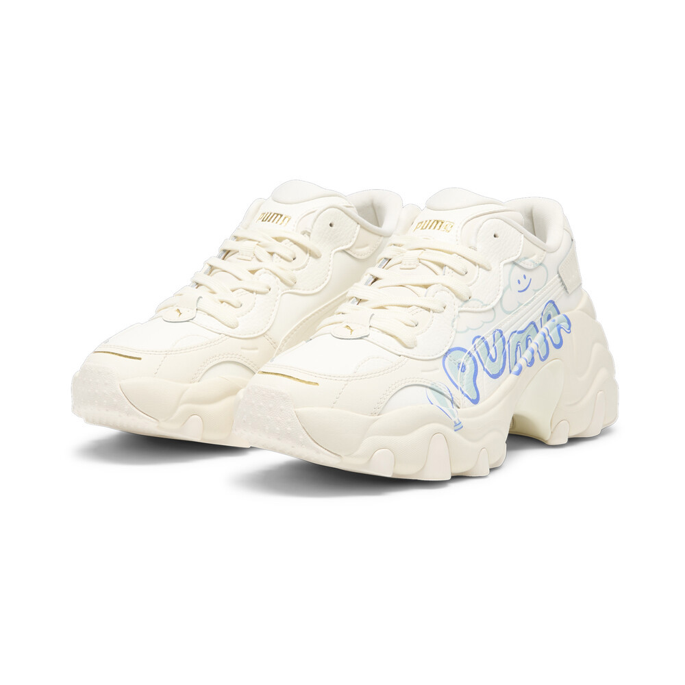 PUMA Pulsar Wedge Cloud Wns 流行休閒鞋 女性