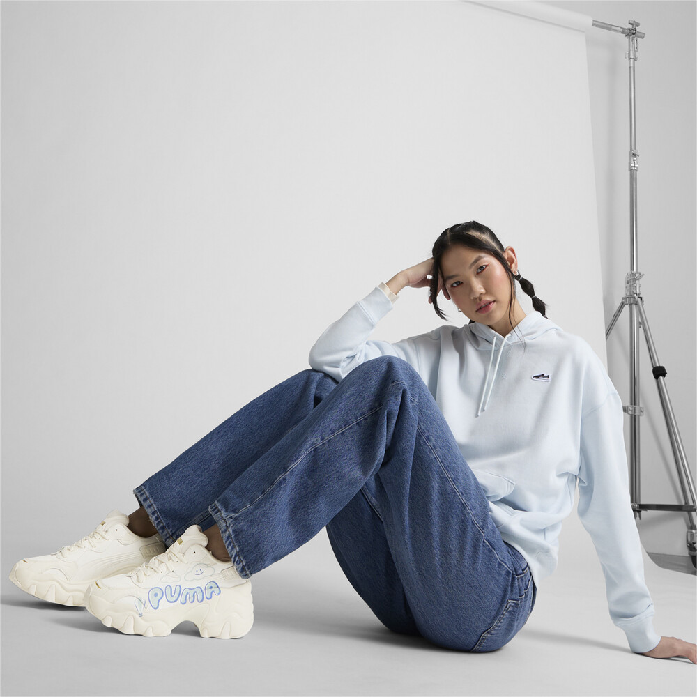 PUMA Pulsar Wedge Cloud Wns 流行休閒鞋 女性