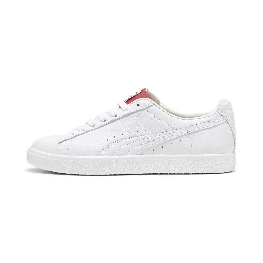 PUMA Clyde Varsity II 休閒運動鞋 男女共同