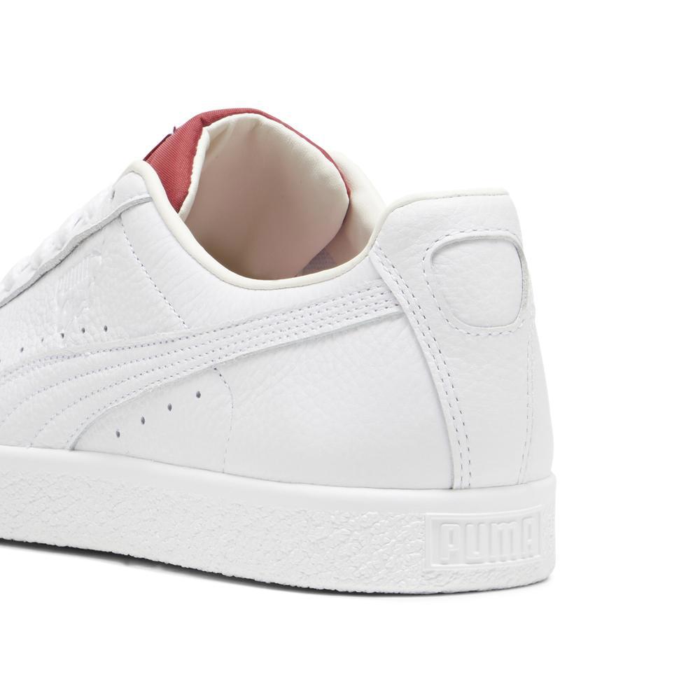 PUMA Clyde Varsity II 休閒運動鞋 男女共同