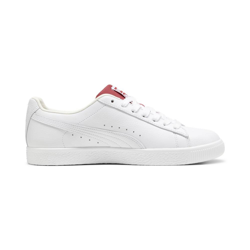 PUMA Clyde Varsity II 休閒運動鞋 男女共同