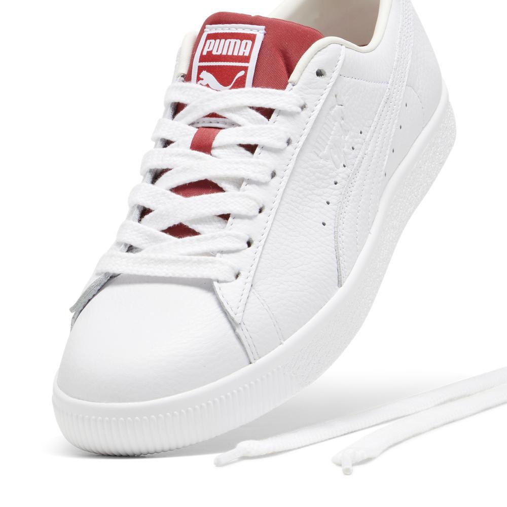 PUMA Clyde Varsity II 休閒運動鞋 男女共同