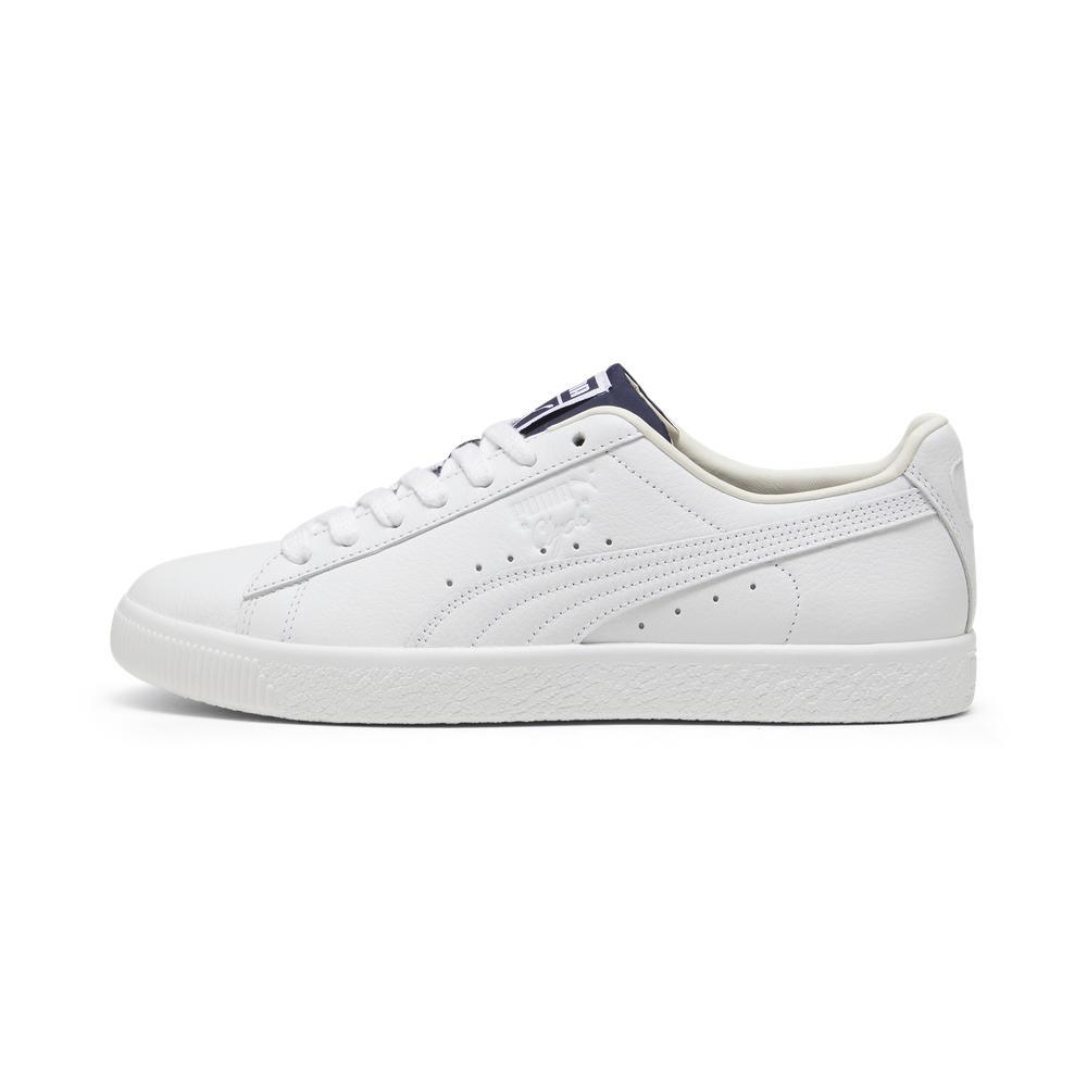 PUMA Clyde Varsity II 休閒運動鞋 男女共同