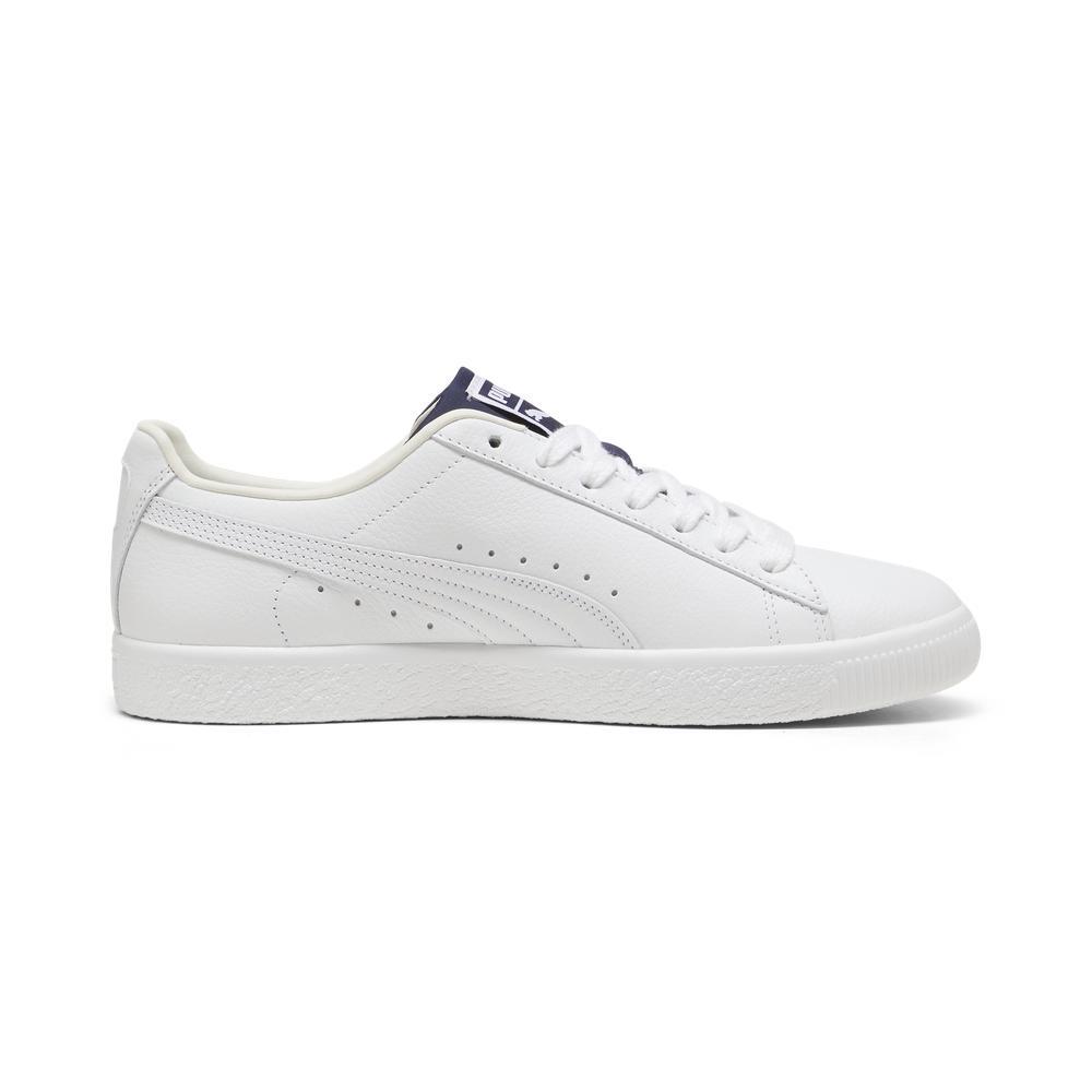 PUMA Clyde Varsity II 休閒運動鞋 男女共同
