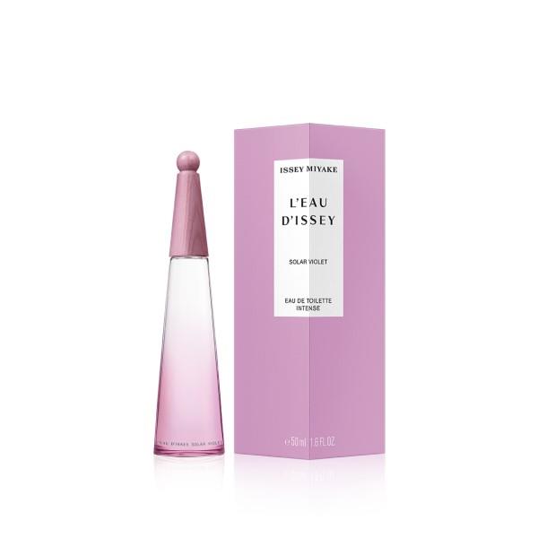【Issey Miyake 三宅一生】一生之水紫羅蘭淡香水 50ml