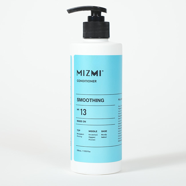 MIZMI柔軟潤澤護髮乳330ml