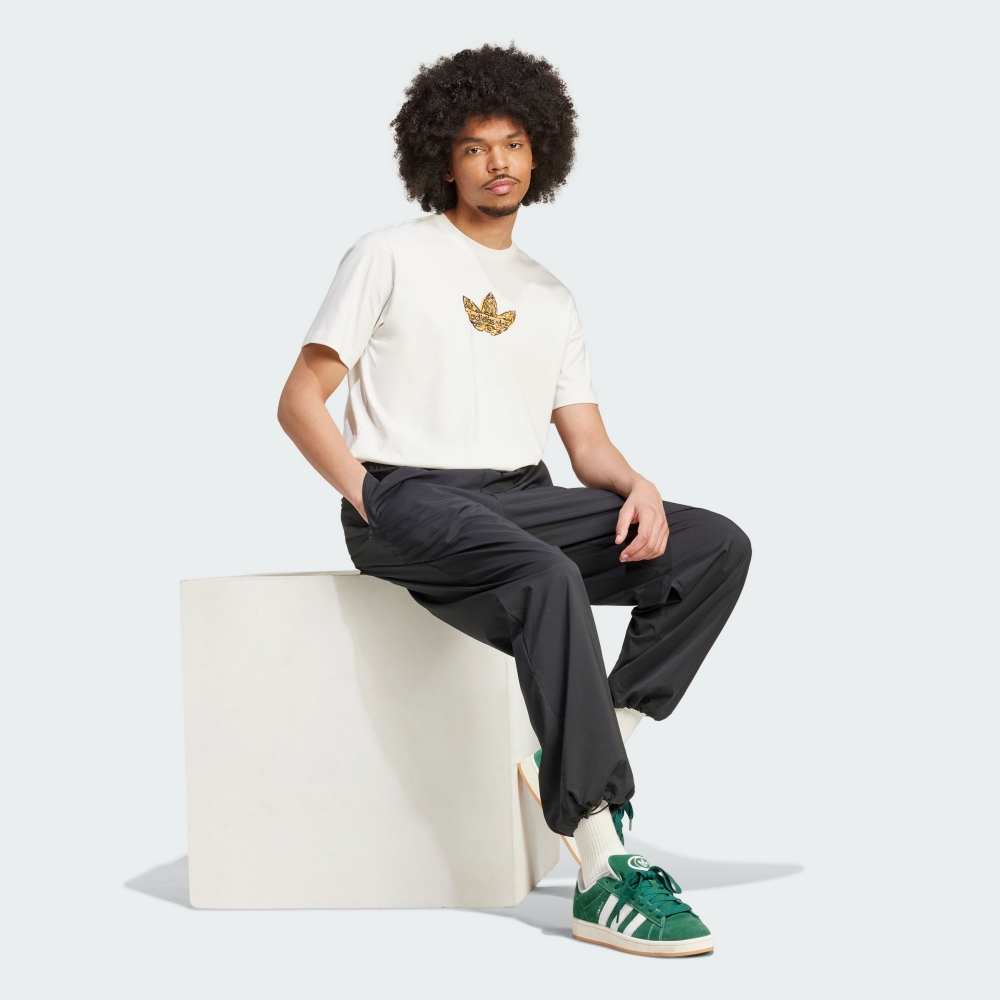 TRAINING SUPPLY 短袖上衣