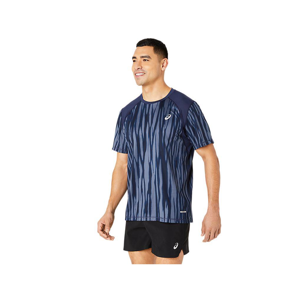 短袖上衣 男款 ACTIBREEZE 海外版 跑步上衣 2011D092-400