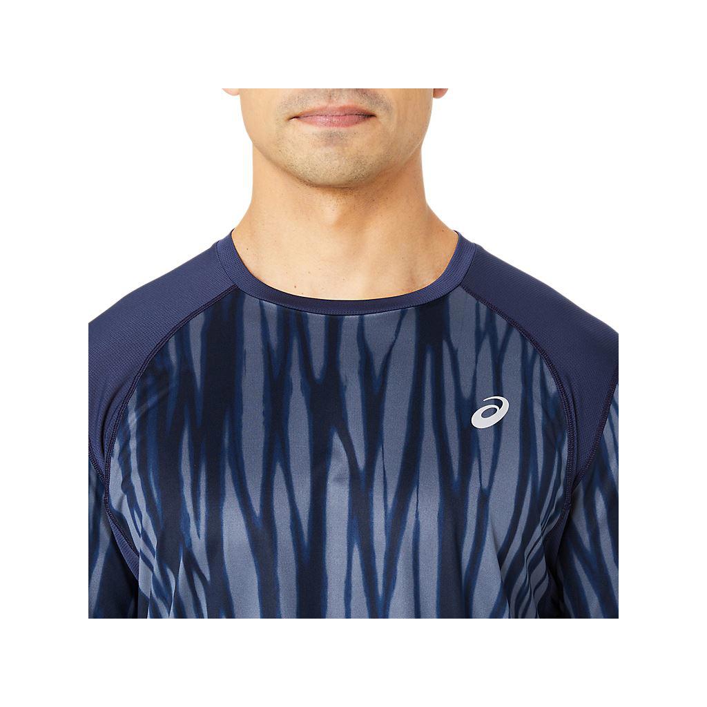 短袖上衣 男款 ACTIBREEZE 海外版 跑步上衣 2011D092-400