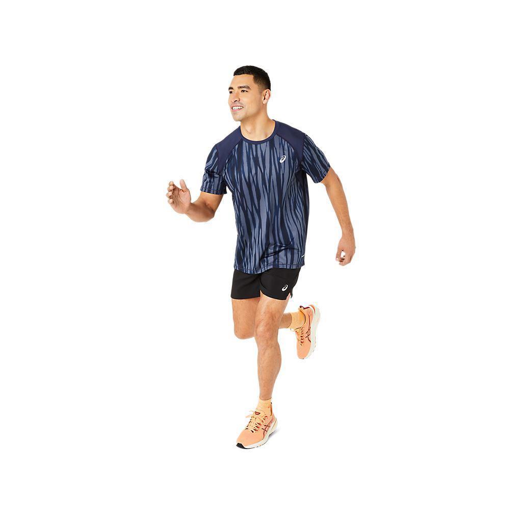 短袖上衣 男款 ACTIBREEZE 海外版 跑步上衣 2011D092-400