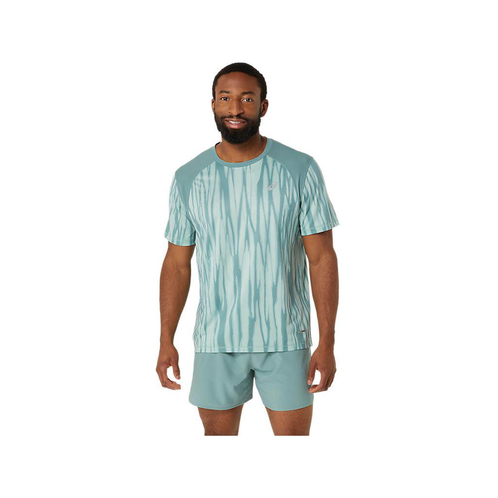 短袖上衣 男款 ACTIBREEZE 海外版 跑步上衣 2011D092-300