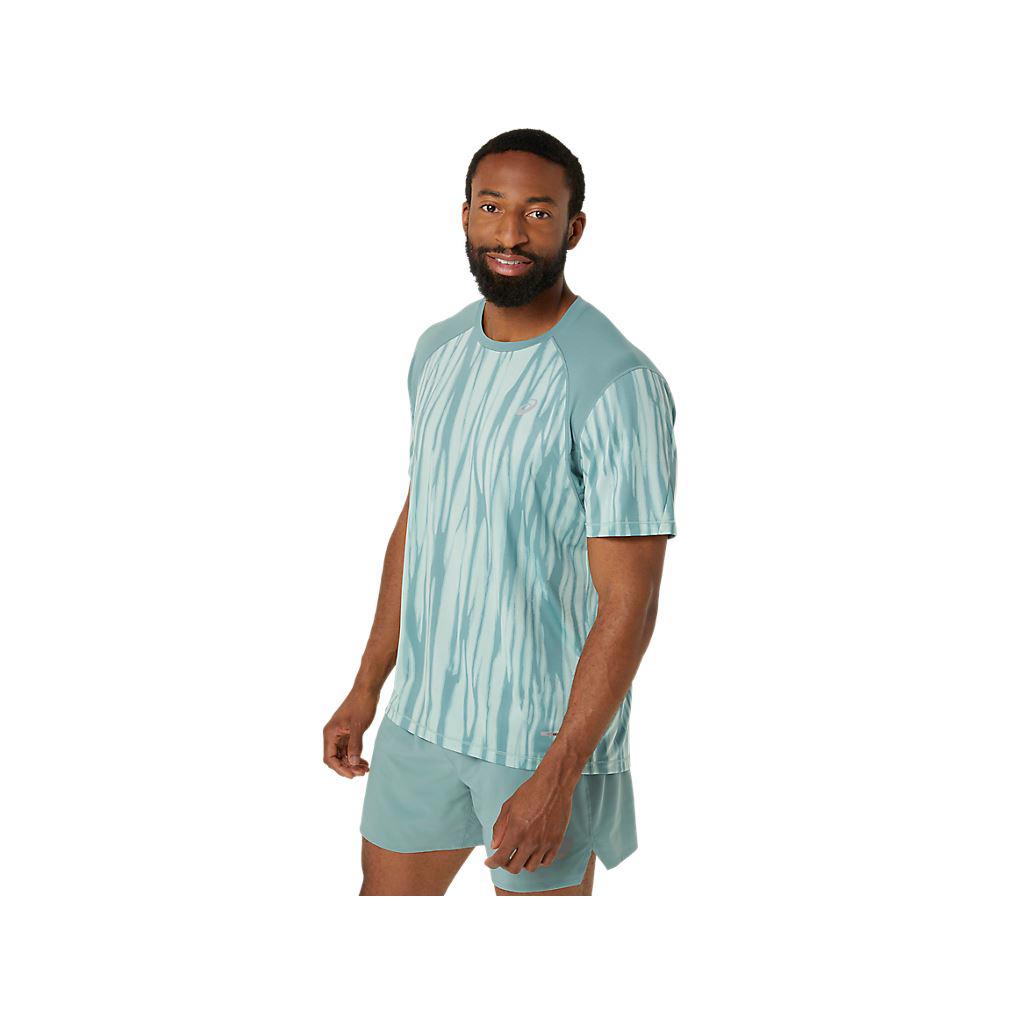 短袖上衣 男款 ACTIBREEZE 海外版 跑步上衣 2011D092-300