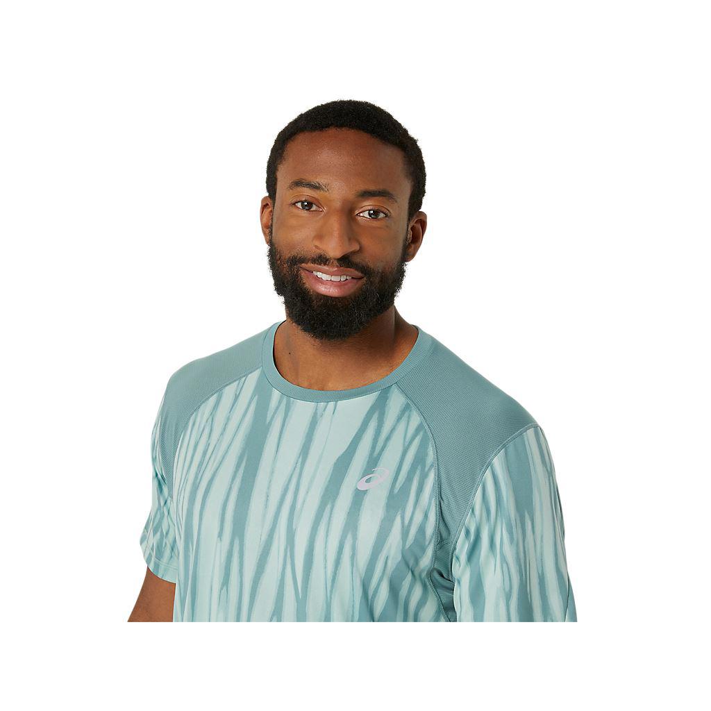 短袖上衣 男款 ACTIBREEZE 海外版 跑步上衣 2011D092-300