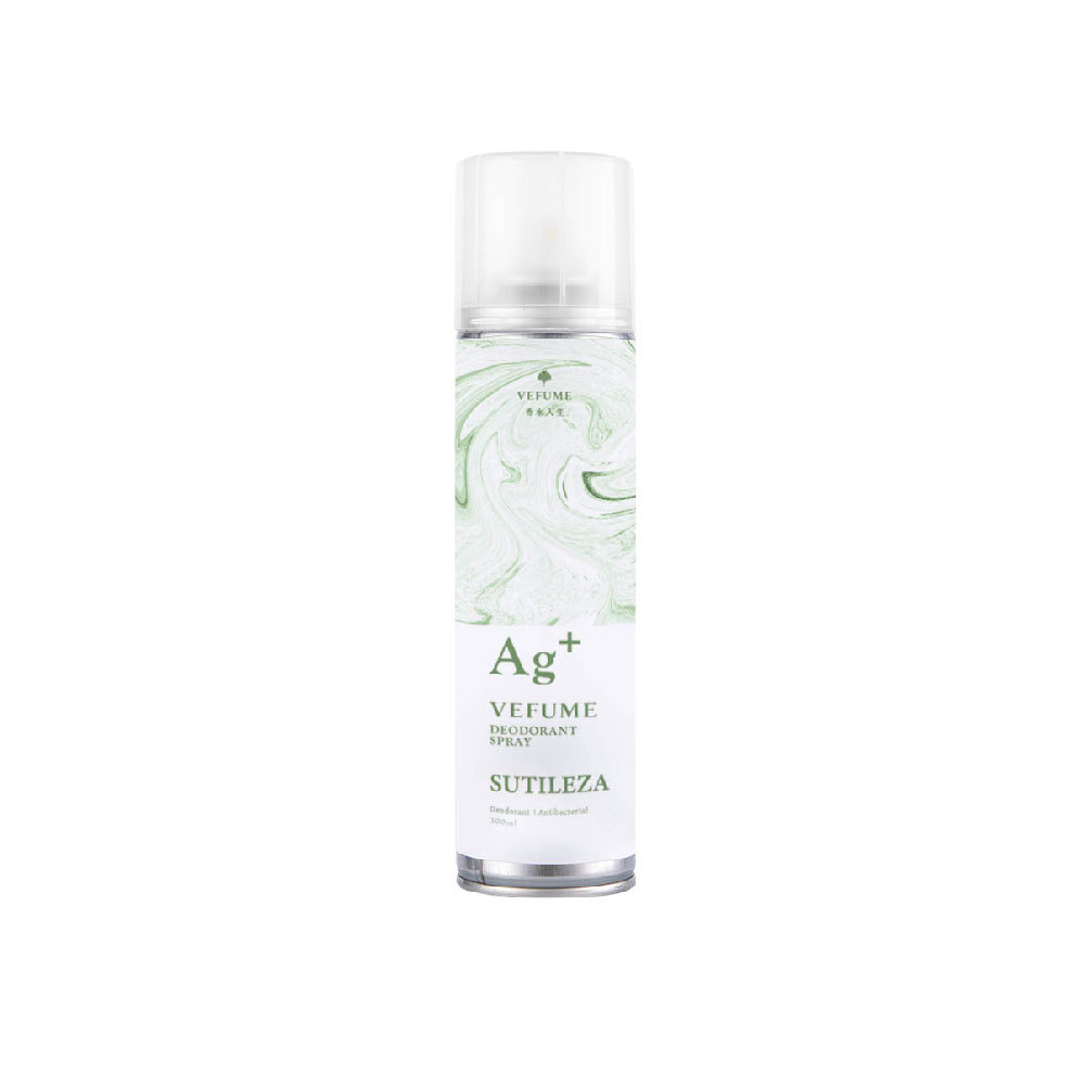 香水人生｜Ag+銀離子除味噴霧 (奇蹟天光) 300ML