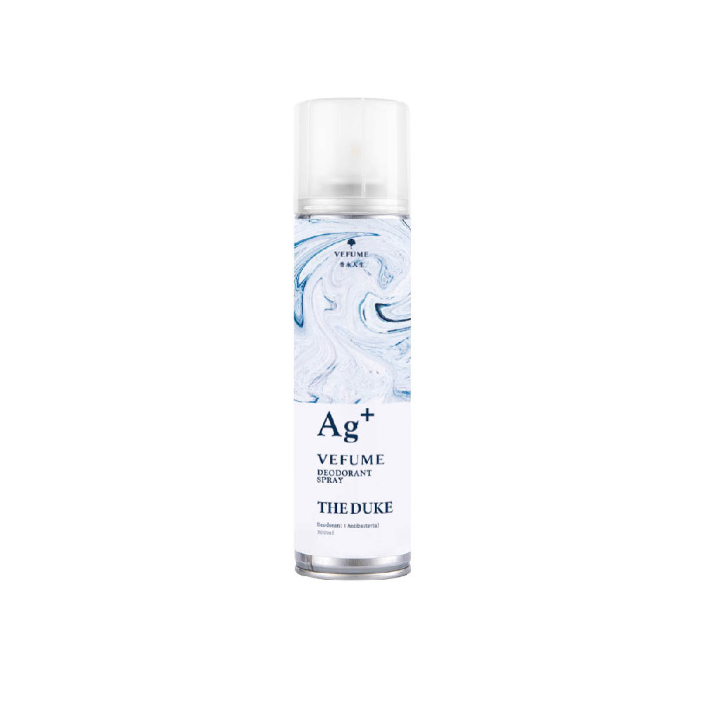 香水人生｜Ag+銀離子除味噴霧 (獵犬) 300ML