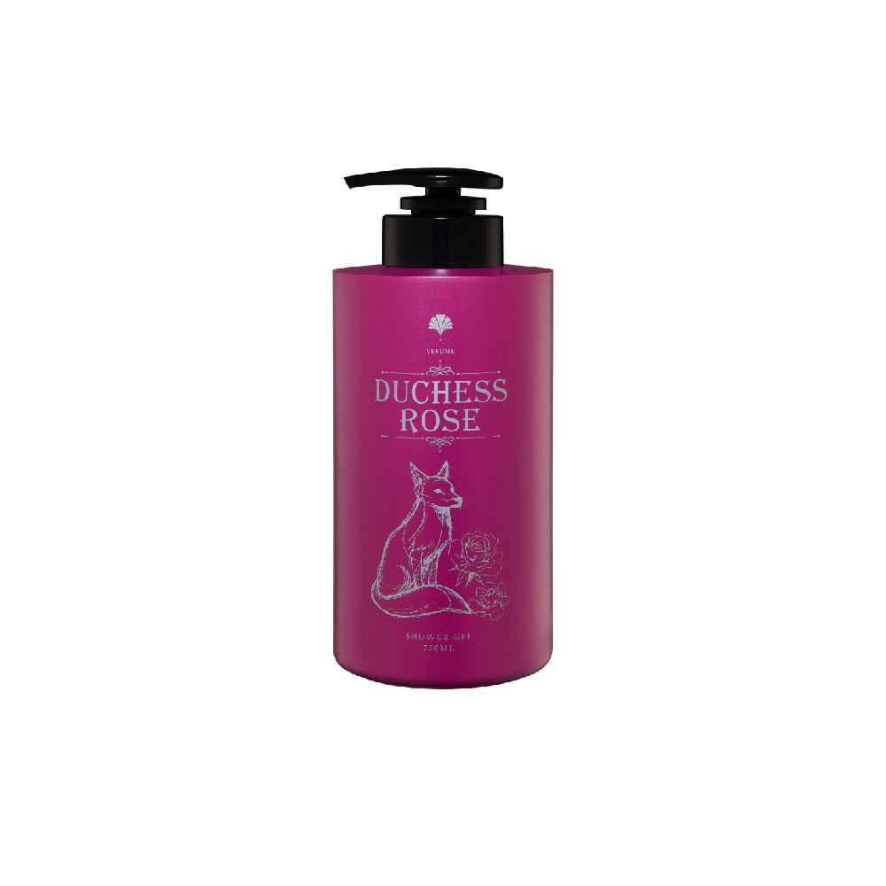 香水人生｜狐狸半皂化香水沐浴乳 750ML