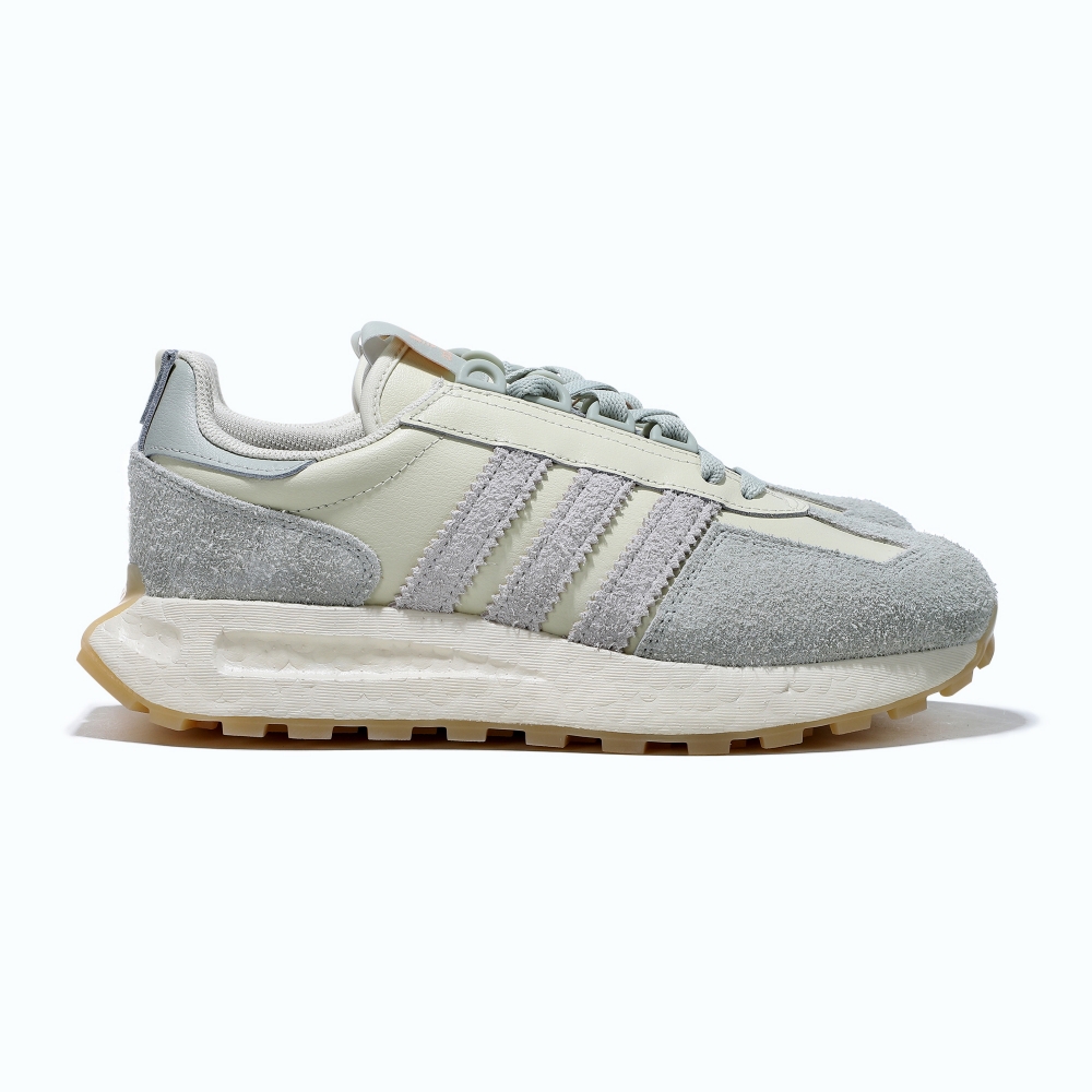 Adidas RETROPY E5 運動休閒鞋｜含有再生材質的舒適－疾風旗艦店